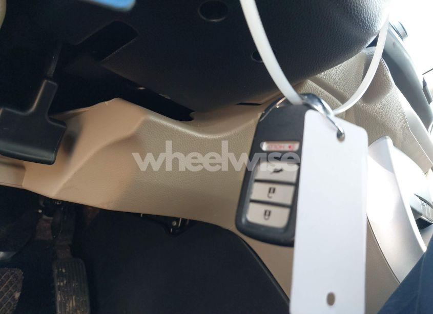 Photo 11 of 2014 Honda Accord EX-L V-6 (VIN 1HGCR3F88EA003586)