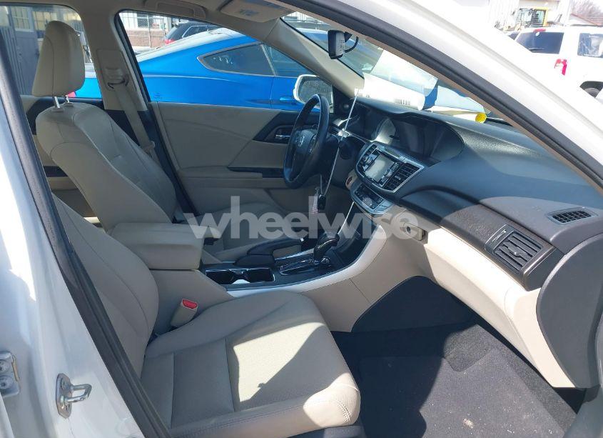 Photo 5 of 2014 Honda Accord EX-L V-6 (VIN 1HGCR3F88EA003586)