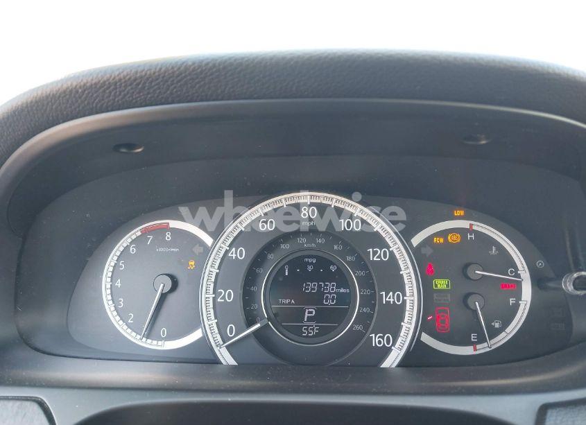 Photo 7 of 2014 Honda Accord EX-L V-6 (VIN 1HGCR3F88EA003586)