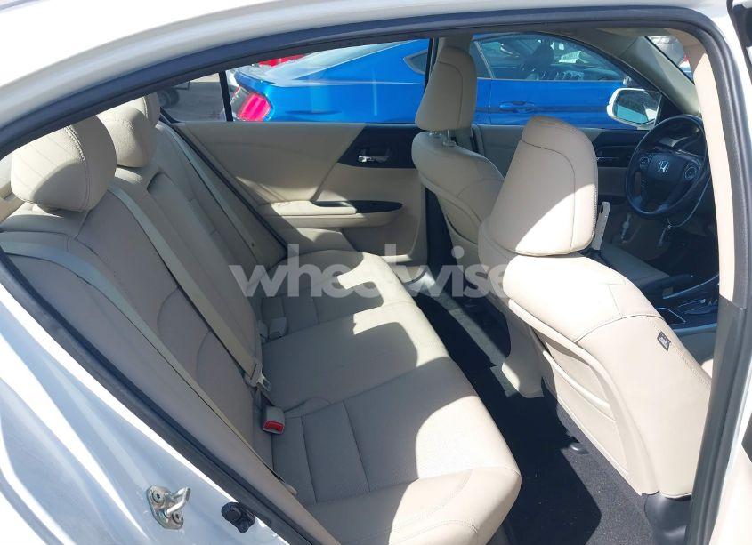 Photo 8 of 2014 Honda Accord EX-L V-6 (VIN 1HGCR3F88EA003586)