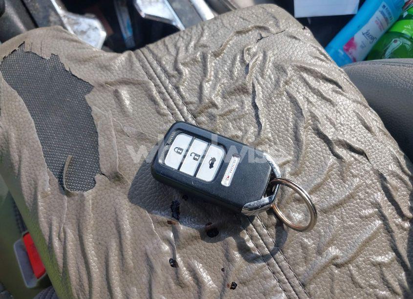 Photo 11 of 2014 Honda Accord EX-L V-6 (VIN 1HGCR3F88EA009405)