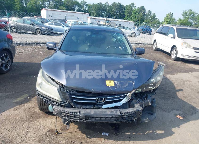 Photo 12 of 2014 Honda Accord EX-L V-6 (VIN 1HGCR3F88EA009405)