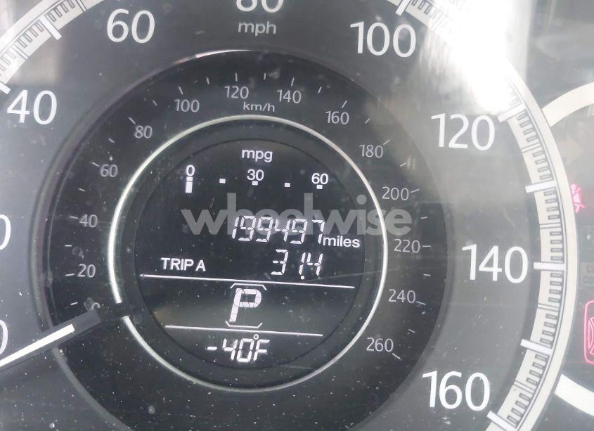 Photo 15 of 2014 Honda Accord EX-L V-6 (VIN 1HGCR3F88EA009405)