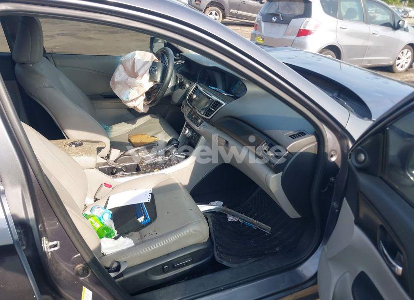 Photo 5 of 2014 Honda Accord EX-L V-6 (VIN 1HGCR3F88EA009405)