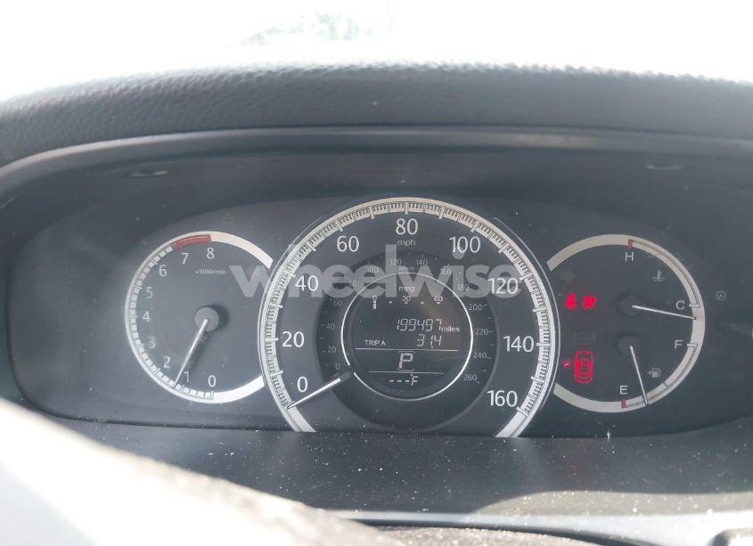 Photo 7 of 2014 Honda Accord EX-L V-6 (VIN 1HGCR3F88EA009405)