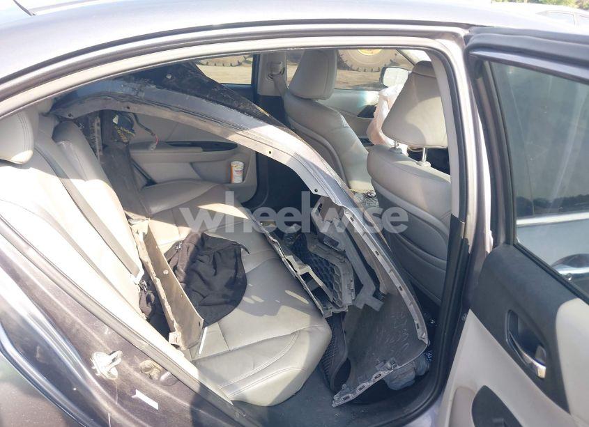 Photo 8 of 2014 Honda Accord EX-L V-6 (VIN 1HGCR3F88EA009405)