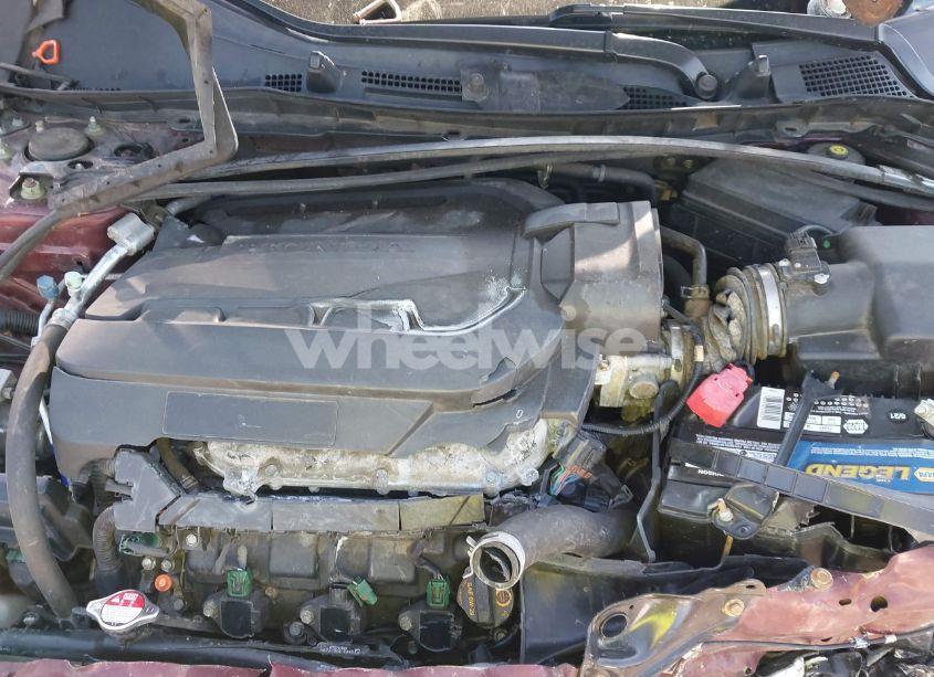 Photo 10 of 2014 Honda Accord EX-L V-6 (VIN 1HGCR3F88EA009520)