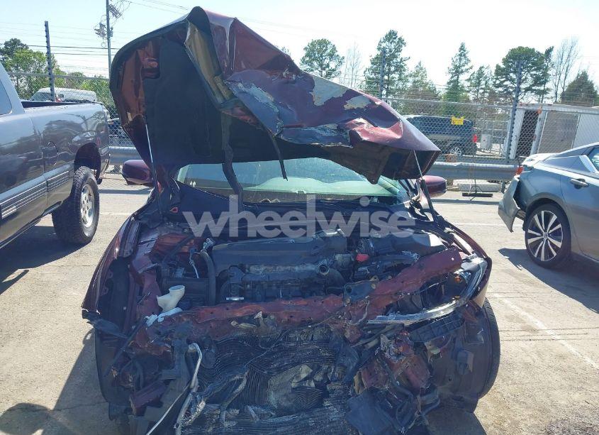 Photo 12 of 2014 Honda Accord EX-L V-6 (VIN 1HGCR3F88EA009520)