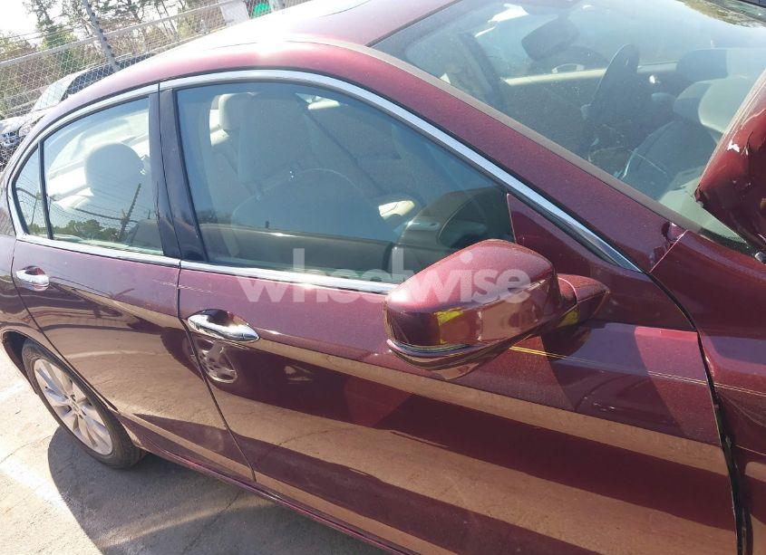 Photo 13 of 2014 Honda Accord EX-L V-6 (VIN 1HGCR3F88EA009520)