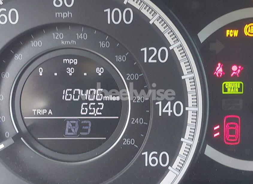 Photo 15 of 2014 Honda Accord EX-L V-6 (VIN 1HGCR3F88EA009520)