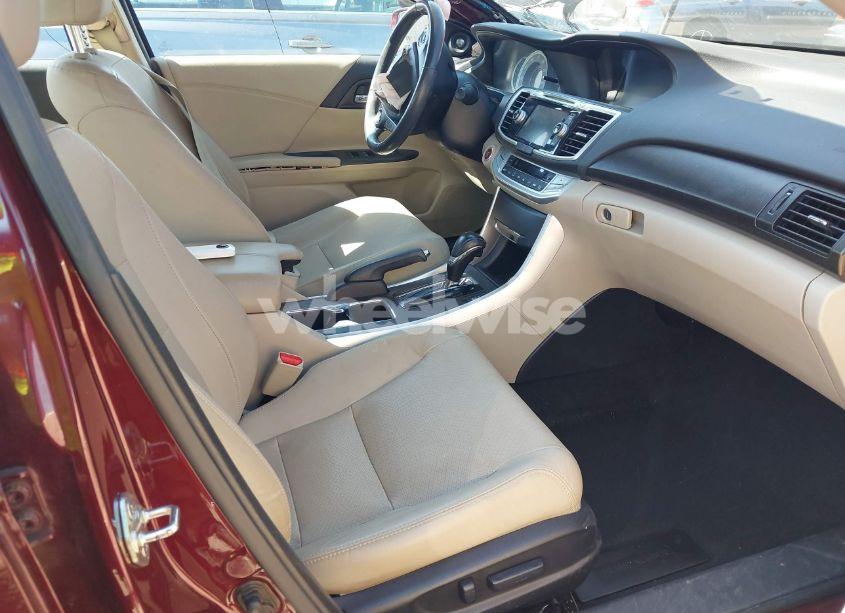 Photo 5 of 2014 Honda Accord EX-L V-6 (VIN 1HGCR3F88EA009520)