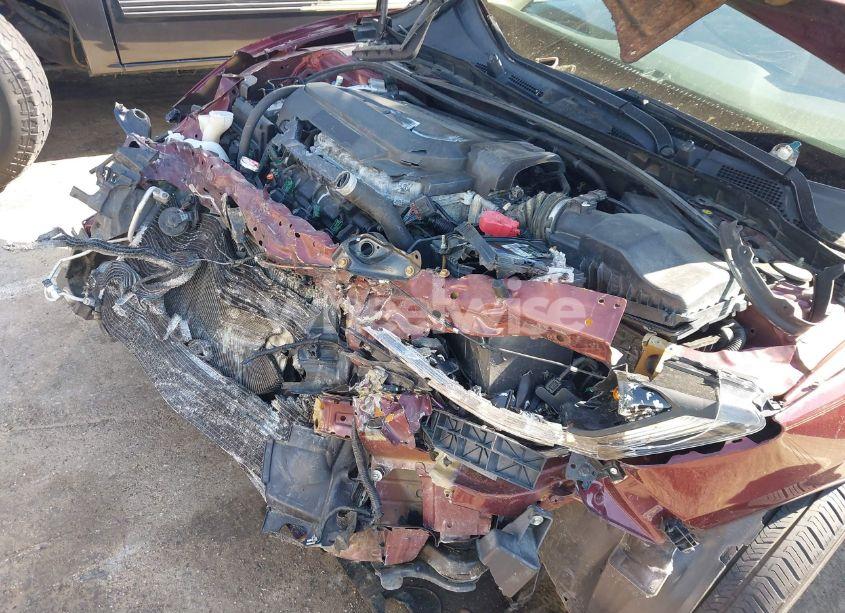 Photo 6 of 2014 Honda Accord EX-L V-6 (VIN 1HGCR3F88EA009520)