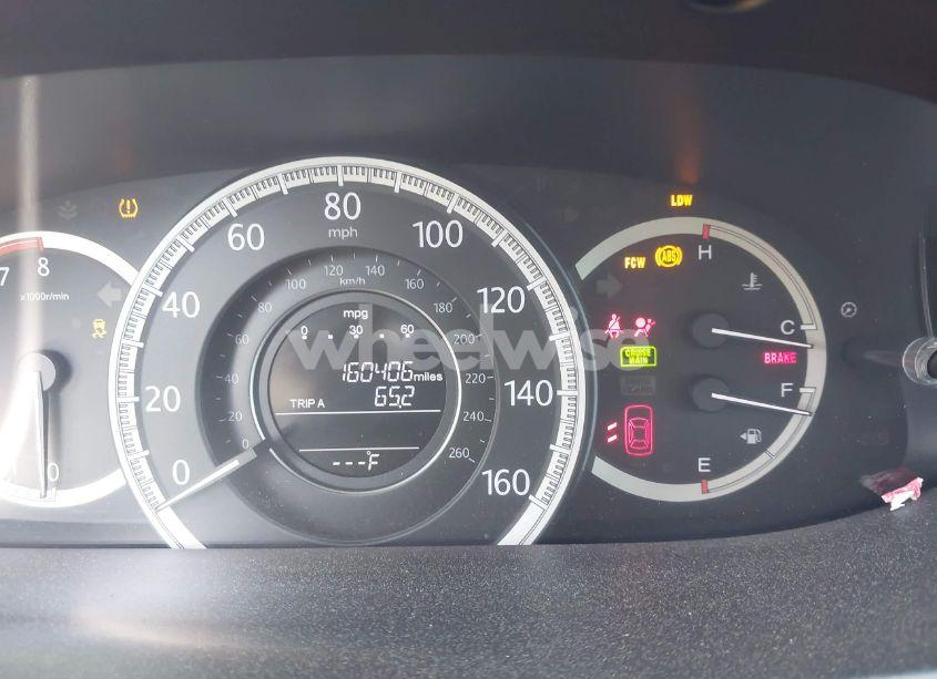 Photo 7 of 2014 Honda Accord EX-L V-6 (VIN 1HGCR3F88EA009520)