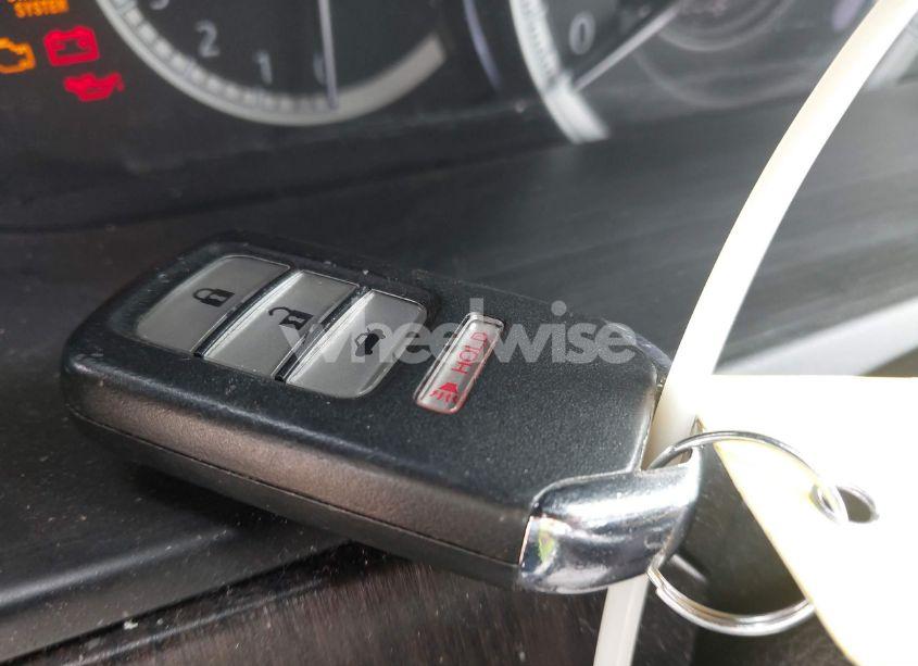 Photo 11 of 2014 Honda Accord EX-L V-6 (VIN 1HGCR3F88EA014216)