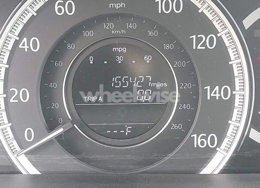 Photo 15 of 2014 Honda Accord EX-L V-6 (VIN 1HGCR3F88EA014216)