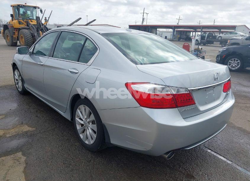 Photo 3 of 2014 Honda Accord EX-L V-6 (VIN 1HGCR3F88EA014216)
