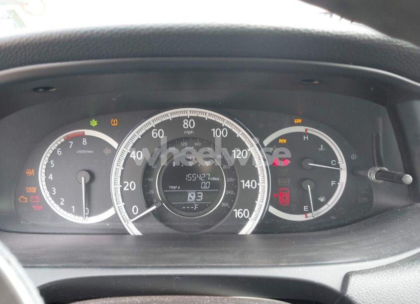 Photo 7 of 2014 Honda Accord EX-L V-6 (VIN 1HGCR3F88EA014216)