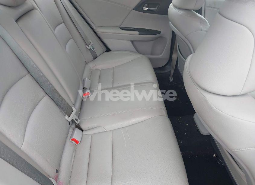 Photo 8 of 2014 Honda Accord EX-L V-6 (VIN 1HGCR3F88EA014216)