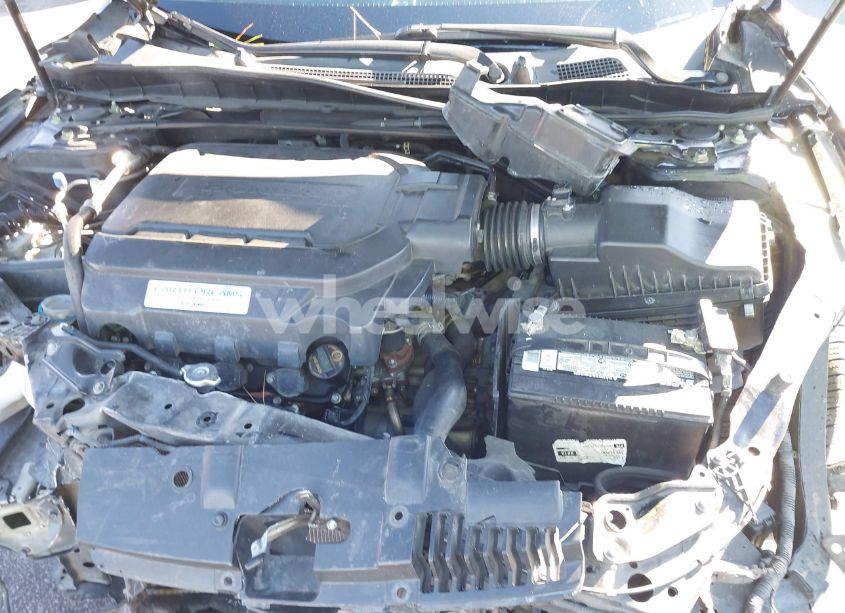 Photo 10 of 2014 Honda Accord EX-L V-6 (VIN 1HGCR3F88EA018072)