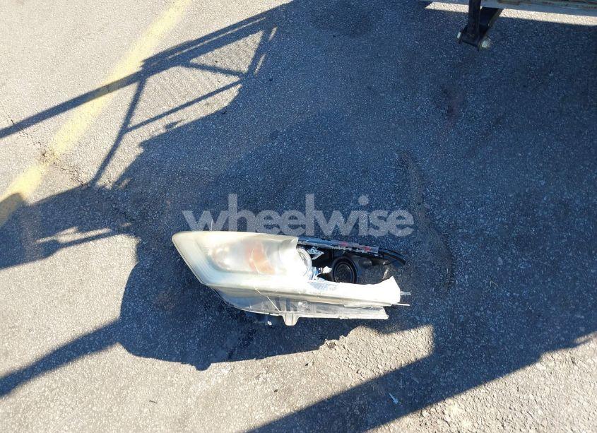 Photo 12 of 2014 Honda Accord EX-L V-6 (VIN 1HGCR3F88EA018072)