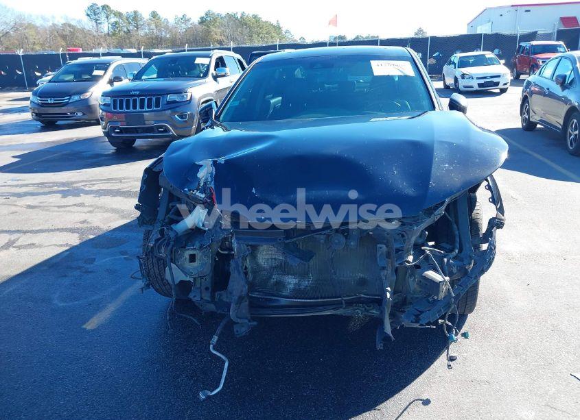 Photo 13 of 2014 Honda Accord EX-L V-6 (VIN 1HGCR3F88EA018072)