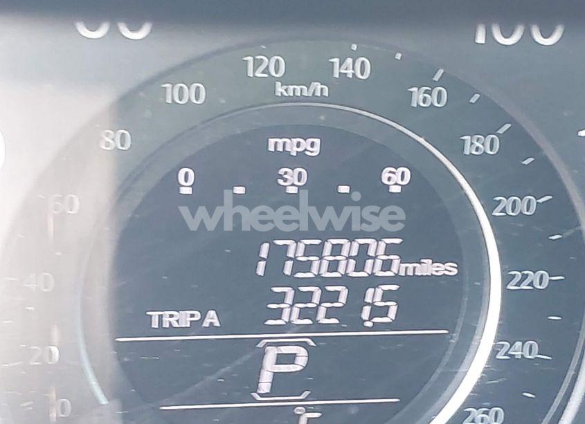 Photo 16 of 2014 Honda Accord EX-L V-6 (VIN 1HGCR3F88EA018072)