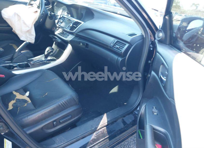 Photo 5 of 2014 Honda Accord EX-L V-6 (VIN 1HGCR3F88EA018072)