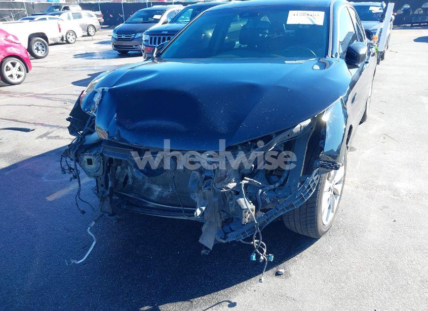 Photo 6 of 2014 Honda Accord EX-L V-6 (VIN 1HGCR3F88EA018072)