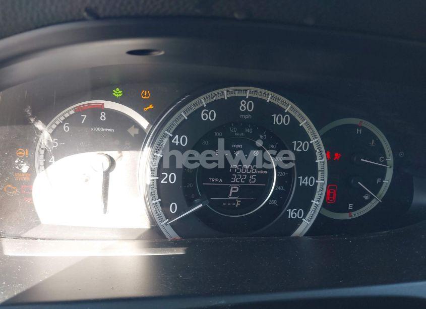 Photo 7 of 2014 Honda Accord EX-L V-6 (VIN 1HGCR3F88EA018072)