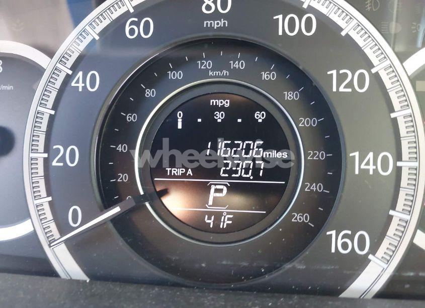 Photo 15 of 2014 Honda Accord EX-L V-6 (VIN 1HGCR3F88EA024387)