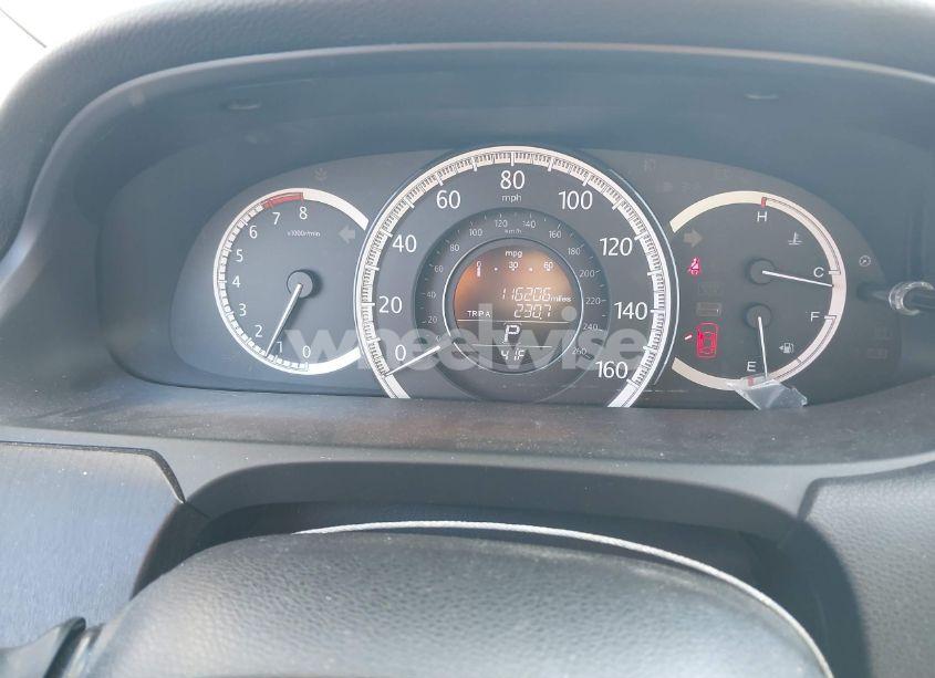 Photo 7 of 2014 Honda Accord EX-L V-6 (VIN 1HGCR3F88EA024387)