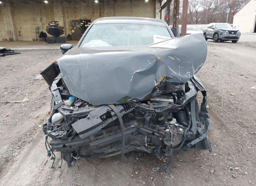 Photo 12 of 2014 Honda Accord EX-L V-6 (VIN 1HGCR3F88EA030206)