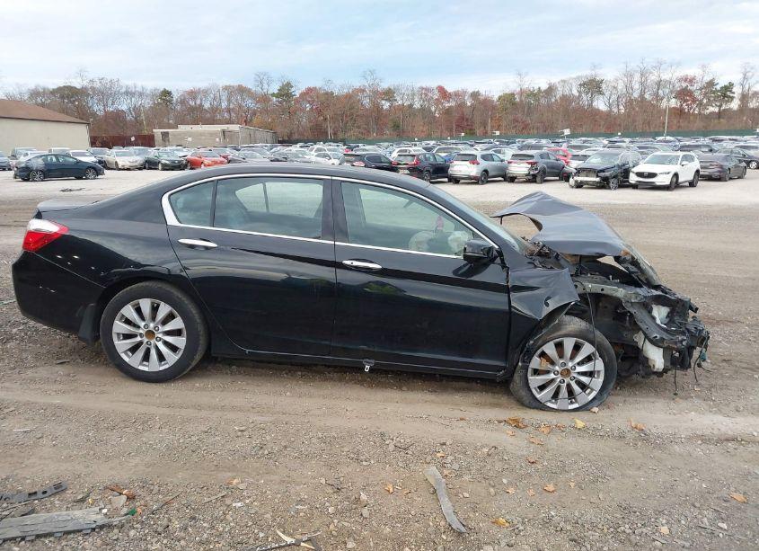 Photo 13 of 2014 Honda Accord EX-L V-6 (VIN 1HGCR3F88EA030206)