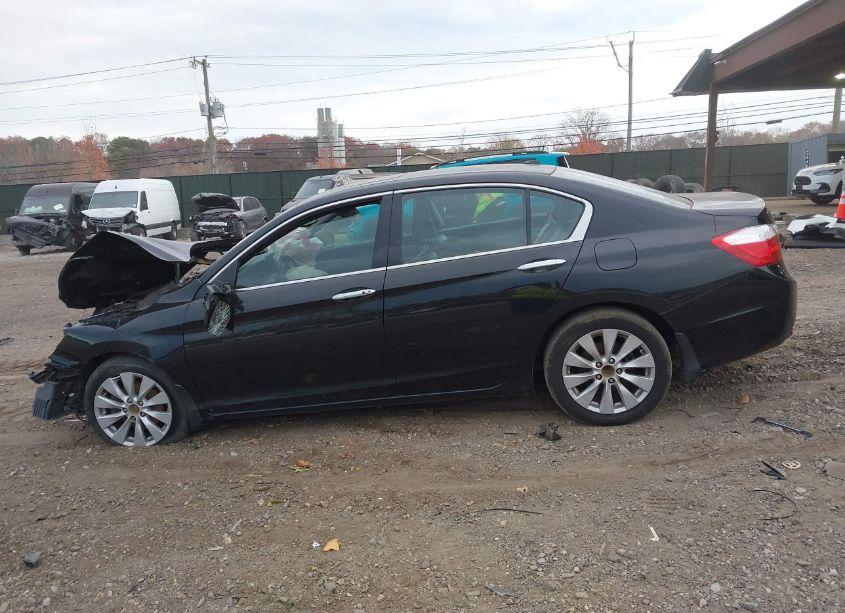 Photo 14 of 2014 Honda Accord EX-L V-6 (VIN 1HGCR3F88EA030206)
