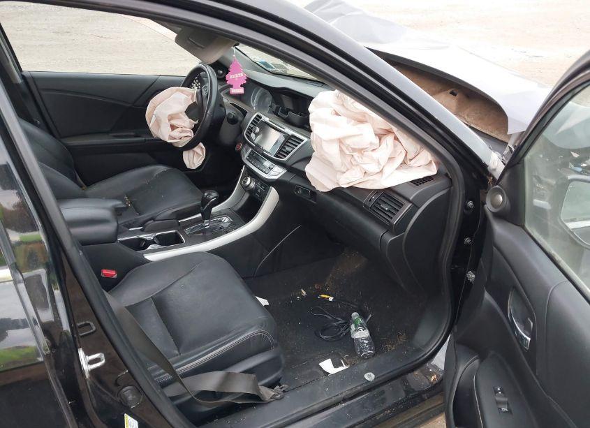 Photo 5 of 2014 Honda Accord EX-L V-6 (VIN 1HGCR3F88EA030206)