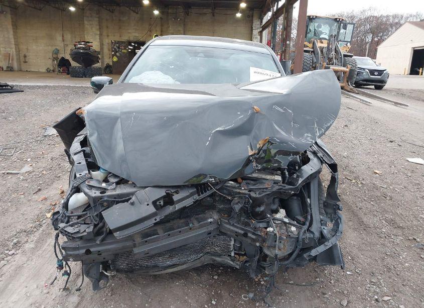 Photo 6 of 2014 Honda Accord EX-L V-6 (VIN 1HGCR3F88EA030206)