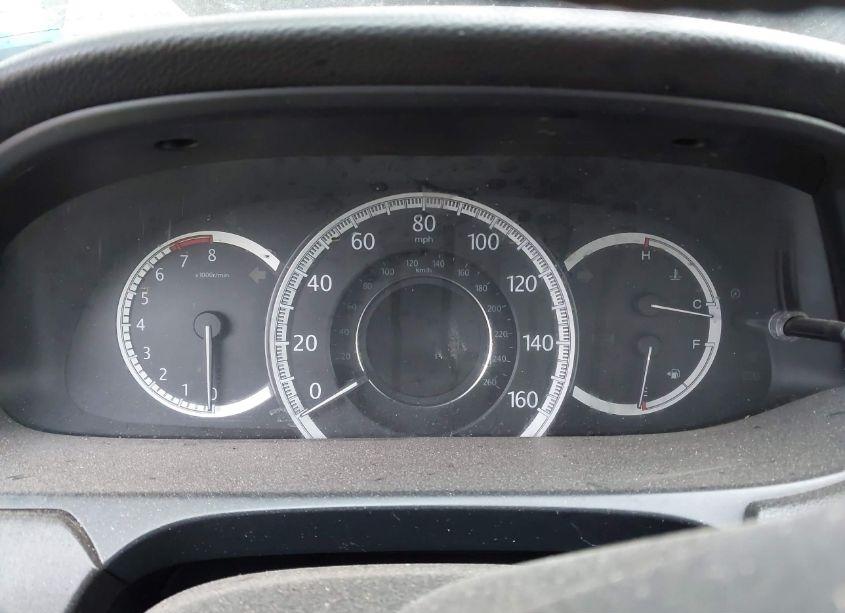 Photo 7 of 2014 Honda Accord EX-L V-6 (VIN 1HGCR3F88EA030206)