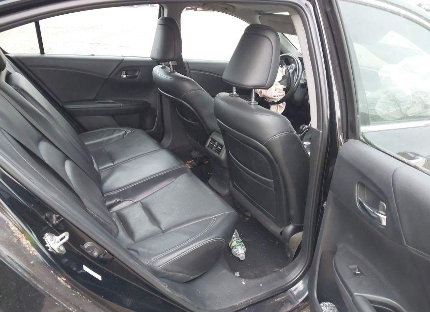 Photo 8 of 2014 Honda Accord EX-L V-6 (VIN 1HGCR3F88EA030206)