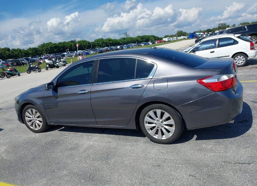 Photo 14 of 2014 Honda Accord EX-L V-6 (VIN 1HGCR3F88EA043490)