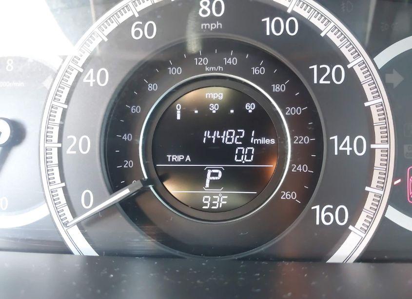 Photo 15 of 2014 Honda Accord EX-L V-6 (VIN 1HGCR3F88EA043490)