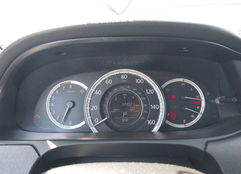 Photo 7 of 2014 Honda Accord EX-L V-6 (VIN 1HGCR3F88EA043490)