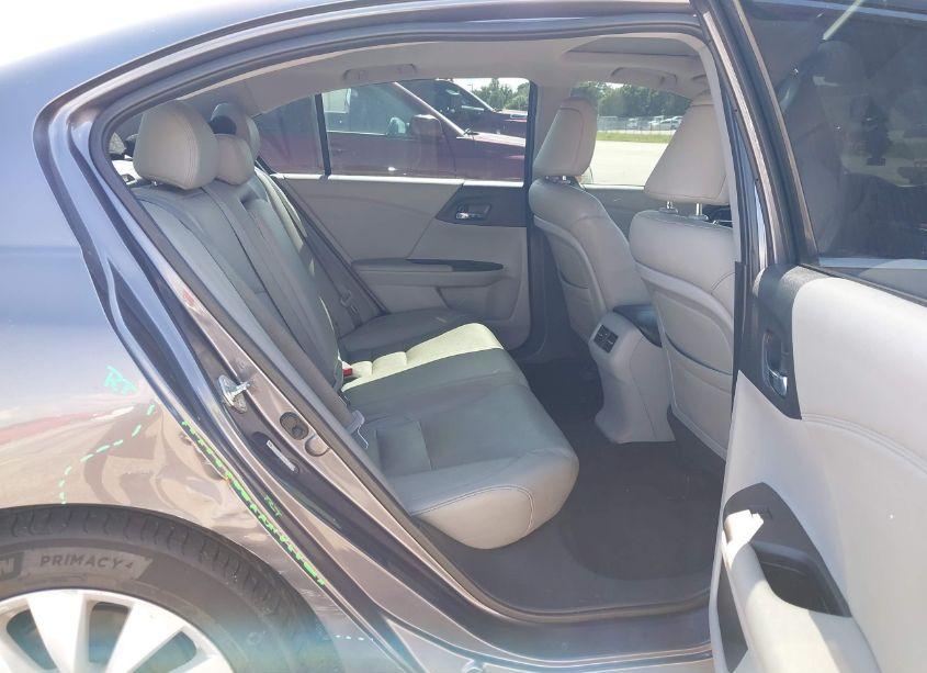 Photo 8 of 2014 Honda Accord EX-L V-6 (VIN 1HGCR3F88EA043490)