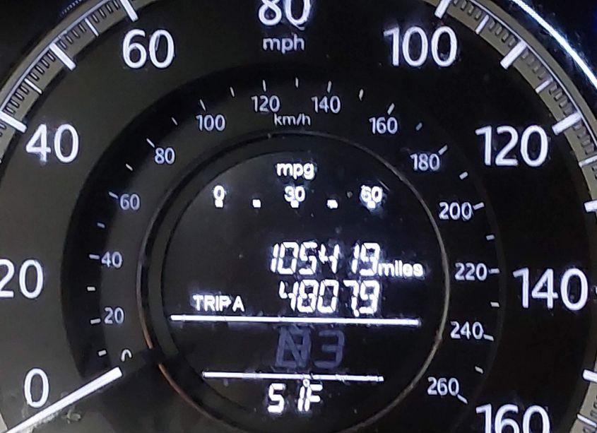 Photo 16 of 2015 Honda Accord EX-L V-6 (VIN 1HGCR3F88FA019756)