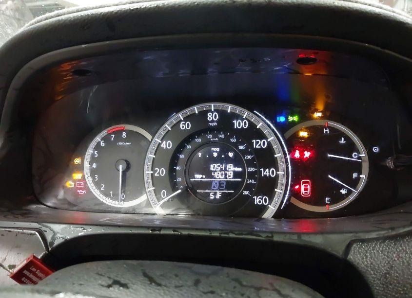 Photo 7 of 2015 Honda Accord EX-L V-6 (VIN 1HGCR3F88FA019756)