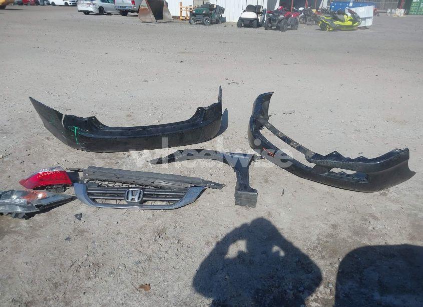 Photo 12 of 2015 Honda Accord EX-L V-6 (VIN 1HGCR3F88FA019904)