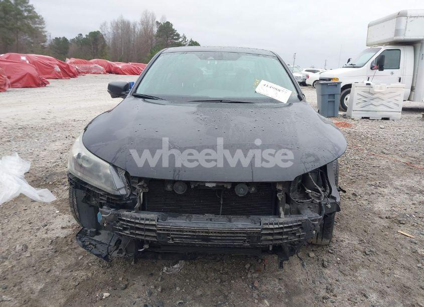 Photo 13 of 2015 Honda Accord EX-L V-6 (VIN 1HGCR3F88FA019904)