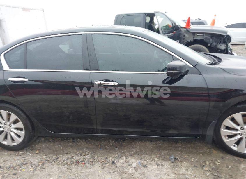 Photo 14 of 2015 Honda Accord EX-L V-6 (VIN 1HGCR3F88FA019904)