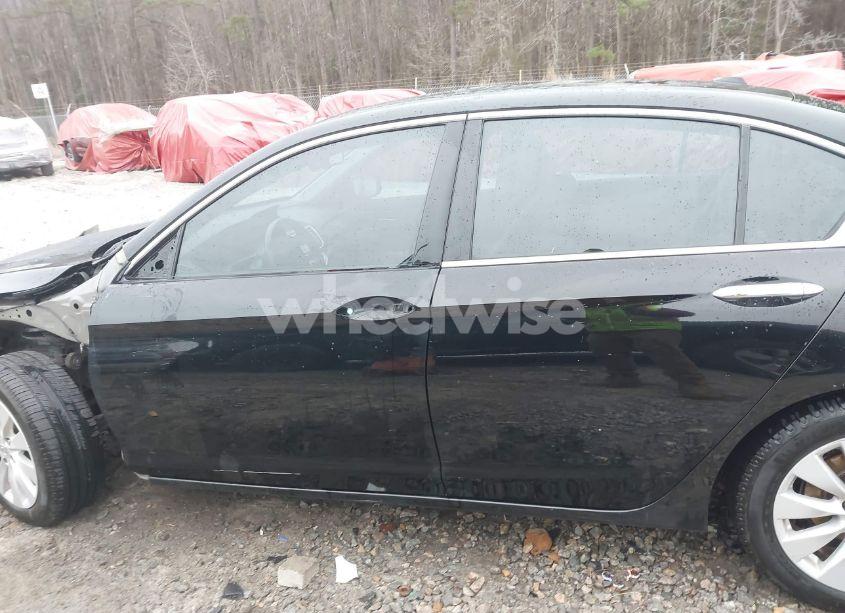 Photo 15 of 2015 Honda Accord EX-L V-6 (VIN 1HGCR3F88FA019904)