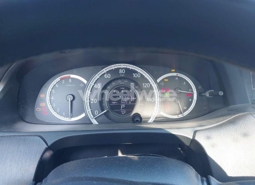 Photo 7 of 2015 Honda Accord EX-L V-6 (VIN 1HGCR3F88FA019904)