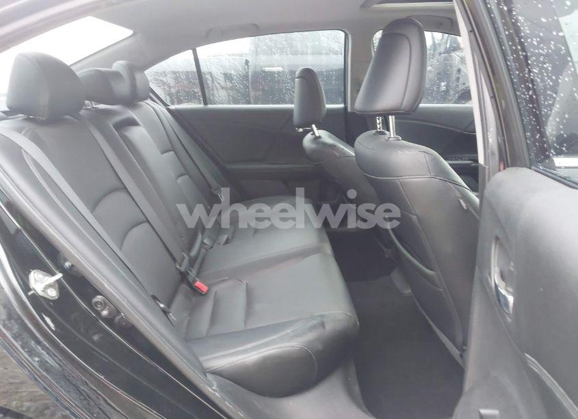 Photo 8 of 2015 Honda Accord EX-L V-6 (VIN 1HGCR3F88FA019904)